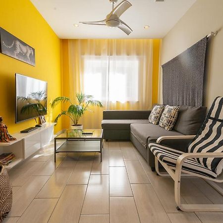 Africa Master Suite Las Palmas de Gran Canaria Exterior photo