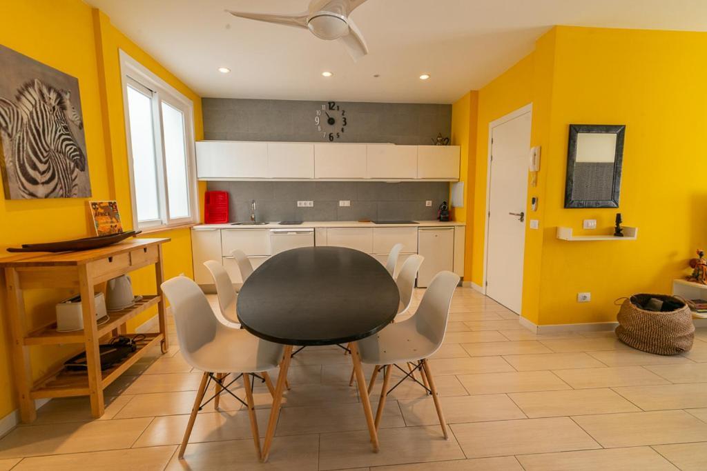 Africa Master Suite Las Palmas de Gran Canaria Exterior photo