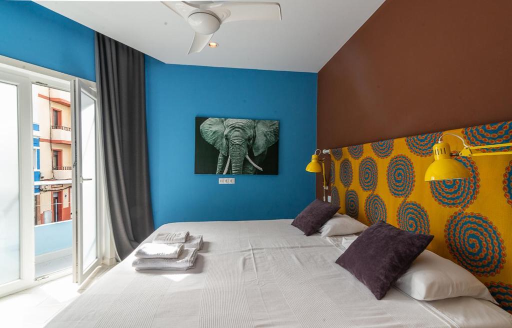 Africa Master Suite Las Palmas de Gran Canaria Exterior photo