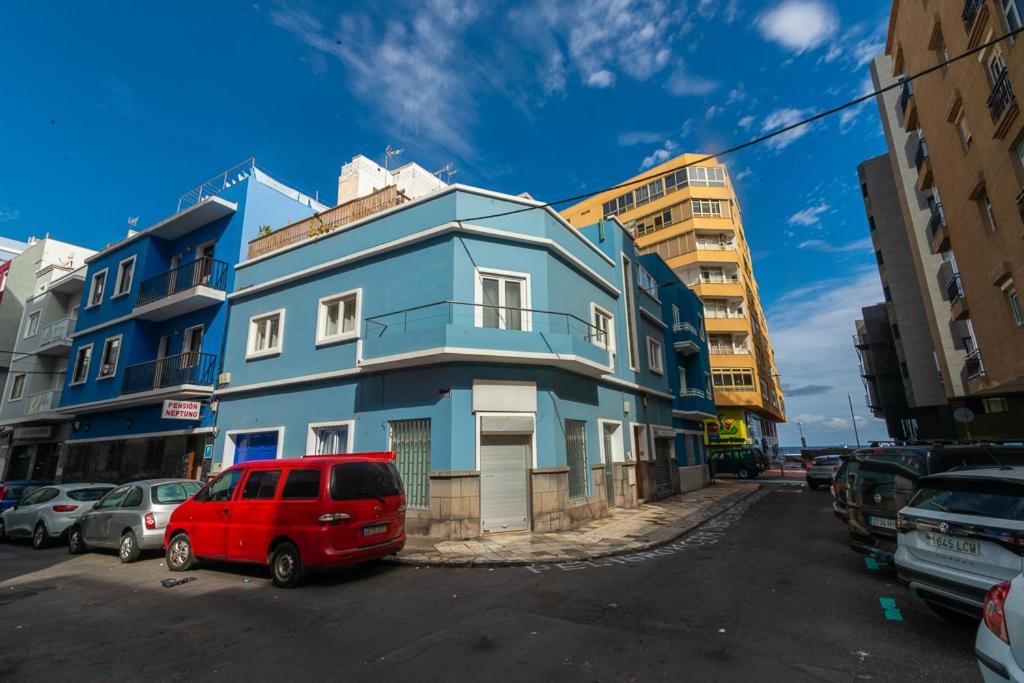 Africa Master Suite Las Palmas de Gran Canaria Exterior photo