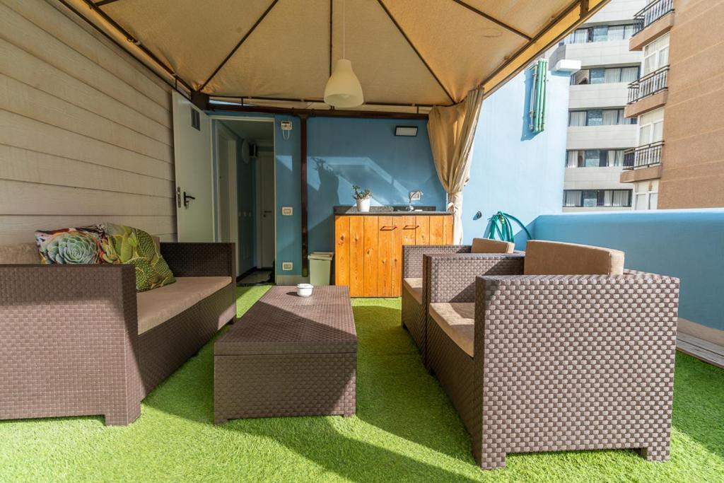 Africa Master Suite Las Palmas de Gran Canaria Exterior photo