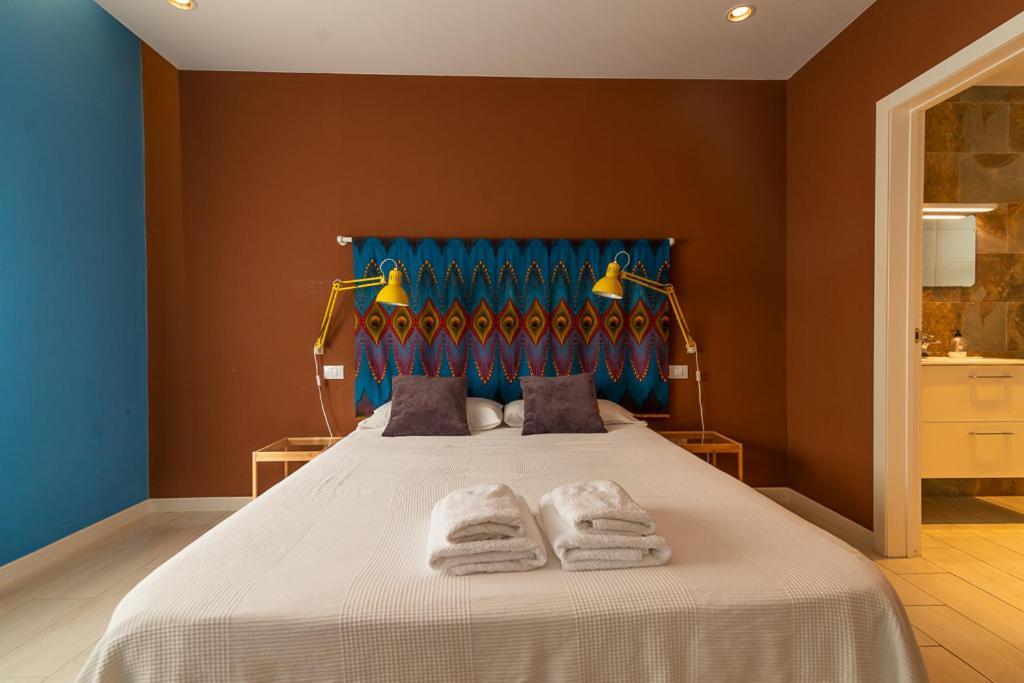 Africa Master Suite Las Palmas de Gran Canaria Exterior photo