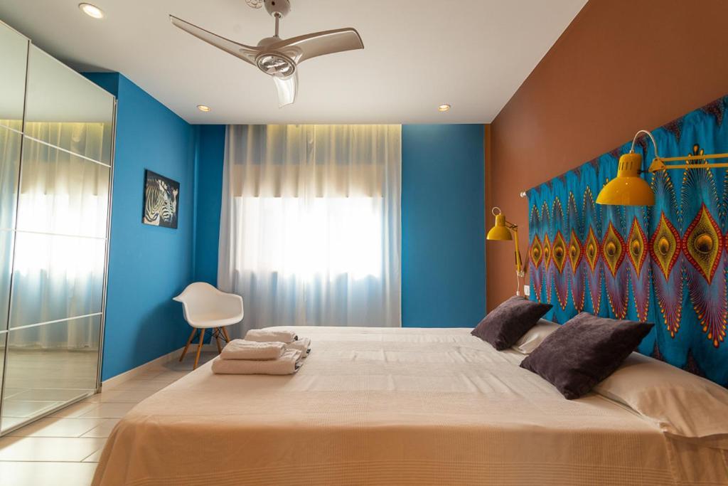 Africa Master Suite Las Palmas de Gran Canaria Exterior photo