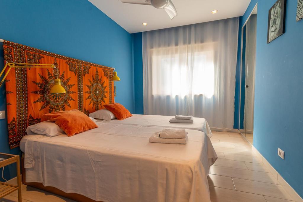 Africa Master Suite Las Palmas de Gran Canaria Exterior photo