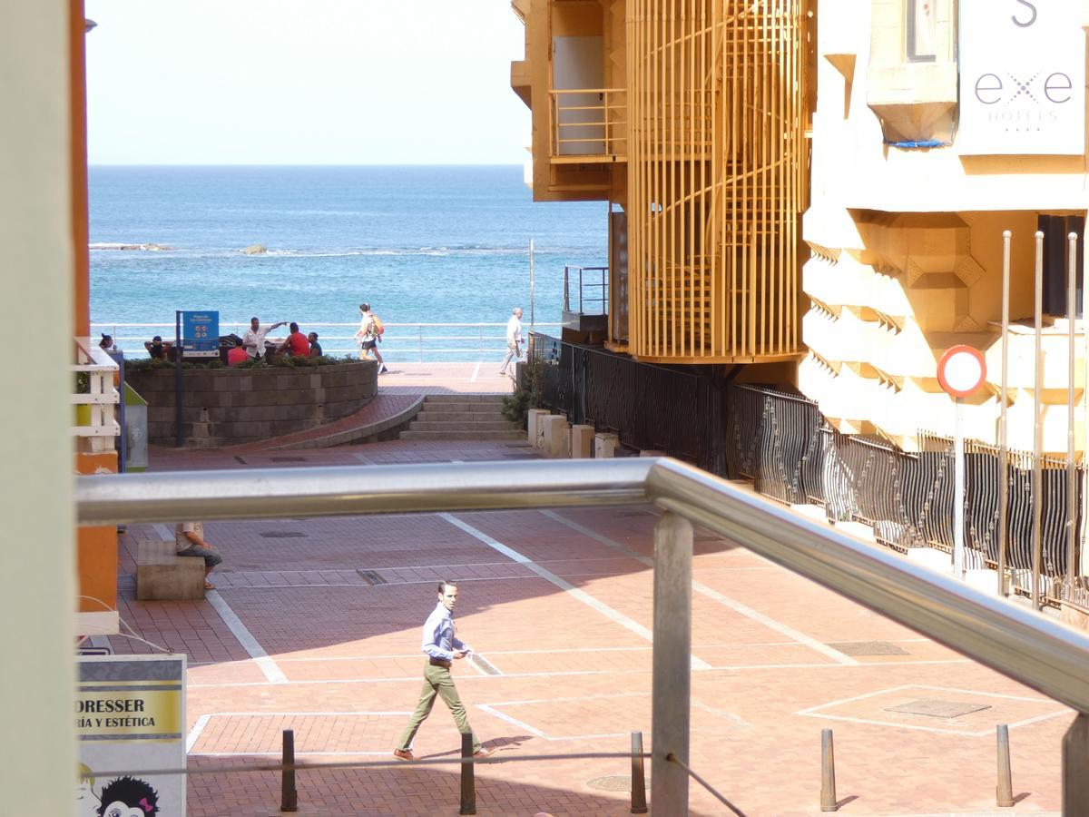 Africa Master Suite Las Palmas de Gran Canaria Exterior photo