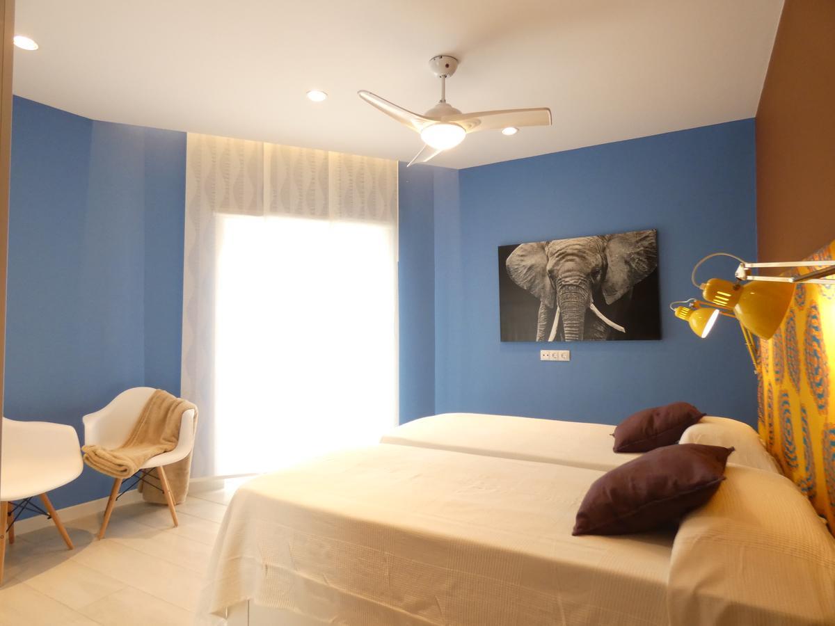 Africa Master Suite Las Palmas de Gran Canaria Exterior photo